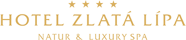 HOTEL ZLATÁ LÍPA Logo